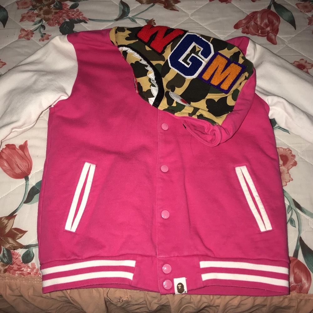 BAPE JACKET